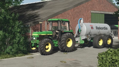 John Deere 2X50 Series v1.0.0.0