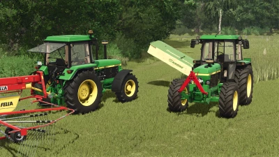 John Deere 2X50 Series v1.0.0.0