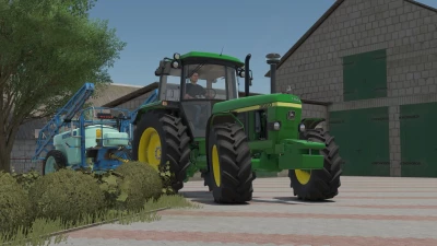 John Deere 3650 v1.0.0.1