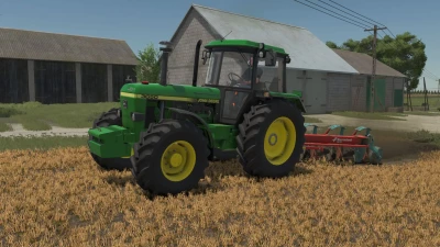 John Deere 3650 v1.0.0.1