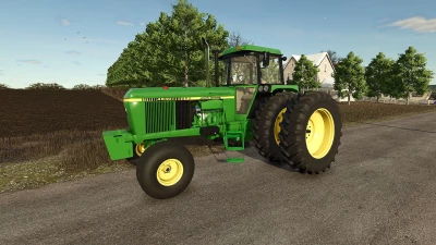 John Deere 40 series v1.0.0.0