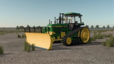 John Deere 4055 Tracked v1.0.0.0