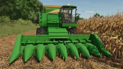 John Deere 43 Series Corn Heads v1.1.0.0