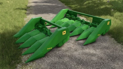 John Deere 43 Series Corn Heads v1.1.0.0