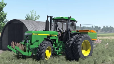 John Deere 4755-4955 Reworked v1.2.0.0