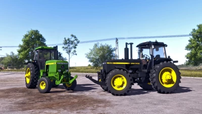 John Deere 4755-4955 Reworked v1.2.0.0