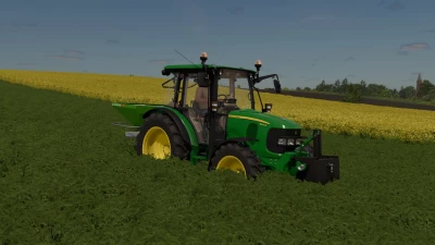 John Deere 5R + 583 v1.0.0.0