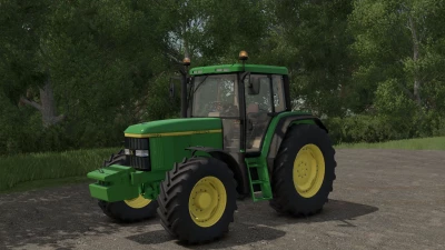 John Deere 6010 6cyl v1.0.0.0