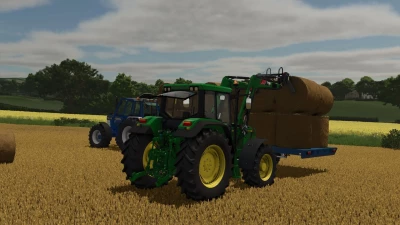 John Deere 6010 6cyl v1.0.0.0