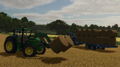 John Deere 6010 6cyl v1.0.0.0
