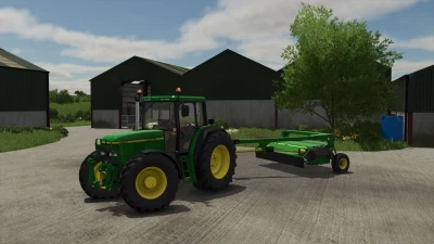 John Deere 6010 6cyl v1.0.0.0