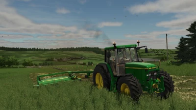 John Deere 6010 6cyl v1.0.0.0