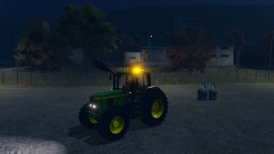 John Deere 6010 Series Edit v1.0.0.0