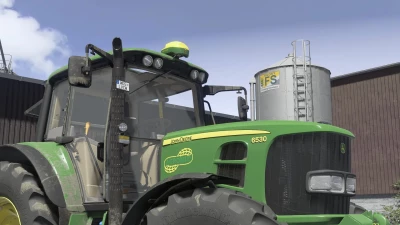John Deere 6030 Comfort 6 Cylinder Edit v1.0.0.0