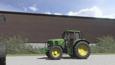 John Deere 6030 Comfort 6 Cylinder Edit v1.0.0.0