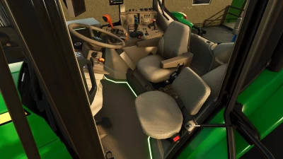 John Deere 6135/6155M Edit v1.0.0.0