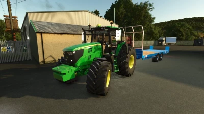 John Deere 6135/6155M Edit v1.0.0.0