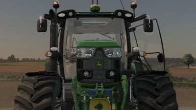 John Deere 6R 2000PS v1.0.0.0