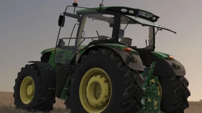 John Deere 6R 2000PS v1.0.0.0