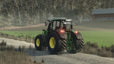 John Deere 6R Extra Large Frame Edit v1.0.0.0