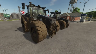 John Deere 6R Pack SLM v1.0.0.5