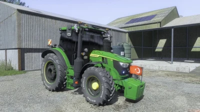 John Deere 6R v1.0.0.1