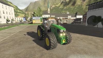 John Deere 6R Xtra Large Frame 2025 Edit v1.0.0.0