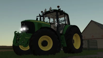 John Deere 6x20 Edit v1.0.0.0