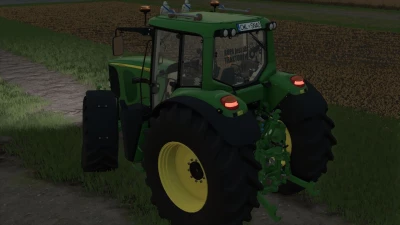 John Deere 6x20 Edit v1.0.0.0