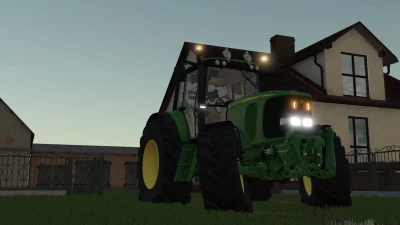 John Deere 6x20 Edit v1.0.0.0
