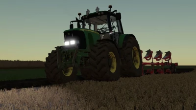 John Deere 6x20 Edit v1.0.0.0