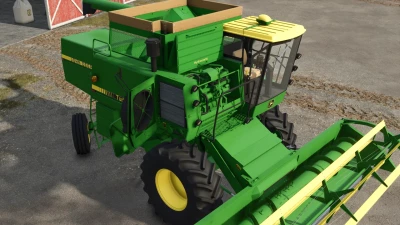 John Deere 7720 v1.0.0.0