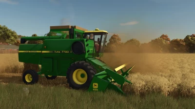 John Deere 7720 v1.0.0.0