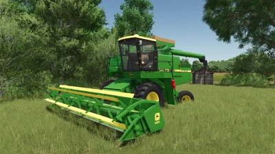 John Deere 7720 v1.1.0.0