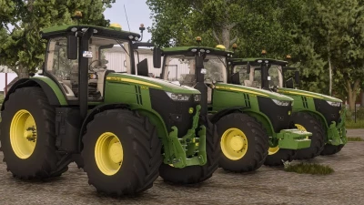 John Deere 7R 2014-2019 v1.0.0.0