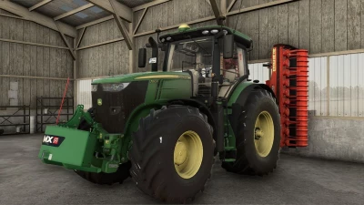 John Deere 7R 2014-2019 v1.0.0.0