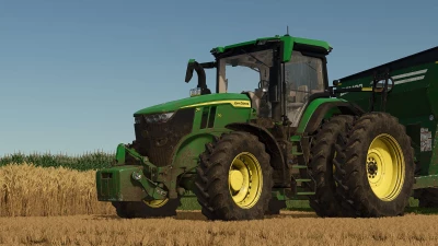 John Deere 7R Series 2020 v1.0.0.0