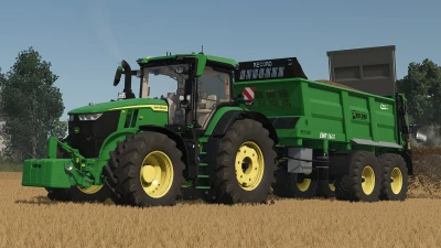 John Deere 7R Series 2020 v1.0.0.0