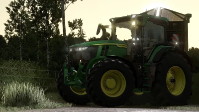 John Deere 7R Series 2020 v1.0.0.0
