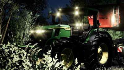 John Deere 7R Series 2020 v1.0.0.0