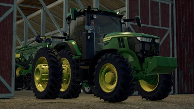 John Deere 7R Series 2020 v1.0.0.0