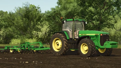 John Deere 8000 v1.1.0.0