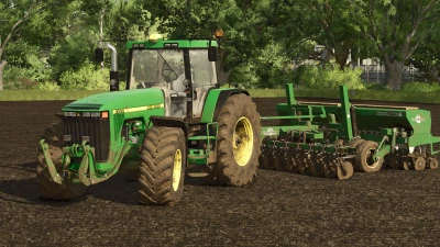 John Deere 8000 v1.1.0.0