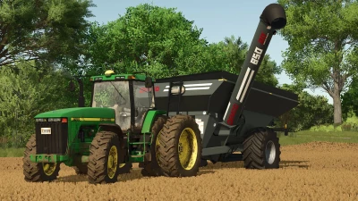 John Deere 8000 v1.1.0.0