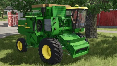 John Deere 8820 v1.1.0.0