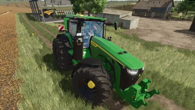 John Deere 8R PowerSwap v1.0.0.0