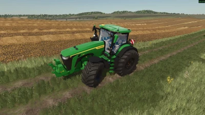 John Deere 8R PowerSwap v1.0.0.0