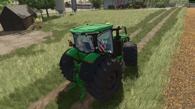 John Deere 8R PowerSwap v1.0.0.0