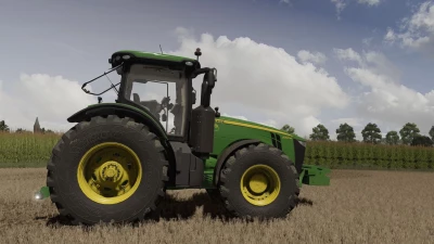 John Deere 8R v1.0.0.0