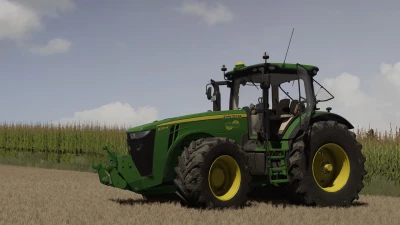 John Deere 8R v1.0.0.0